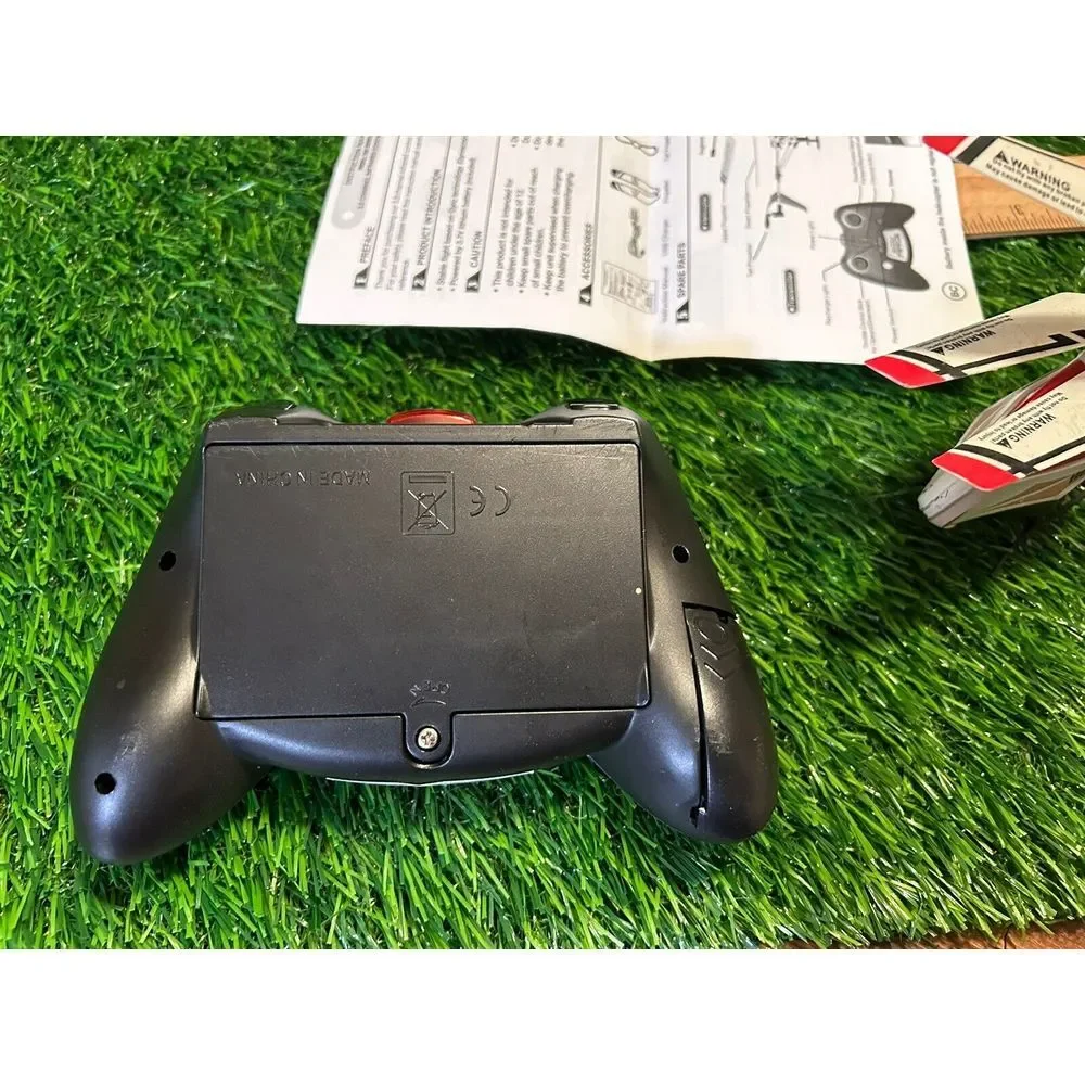 Accu Force Helicopter Model 300 Series With Remote‎ Accessories Read Description